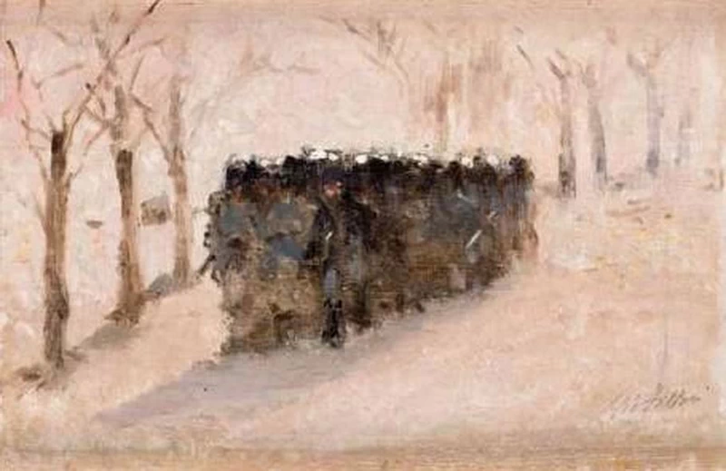 Plotone d'artiglieria